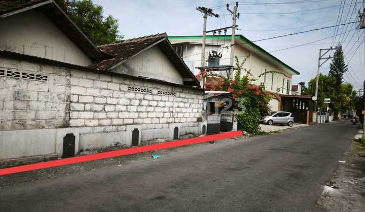 Tanah Pakuwon Mall, Jogja: Cocok Dibangun, Aman Disimpan Tanah Pakuwon Mall, Jogja: Cocok Dibangun, Aman Disimpan