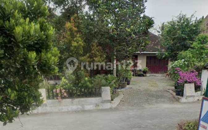 Tanah Gito-Gati, Palagan: Bangun Rumah, Kost, atau Nyesel Belakangan