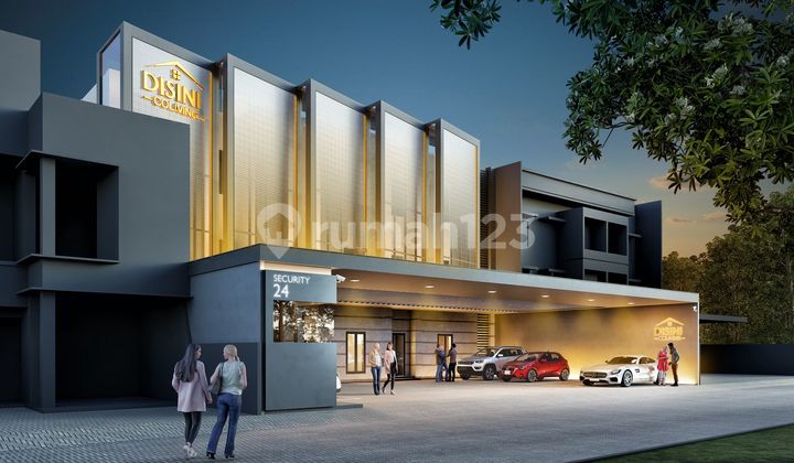 Tinggal Terima Hasil! Kos Full Furnish 38 Kamar, Dekat Ugm, Uny, Pakuwon Mall Tinggal Terima Hasil! Kos Full Furnish 38 Kamar, Dekat Ugm, Uny, Pakuwon Mall