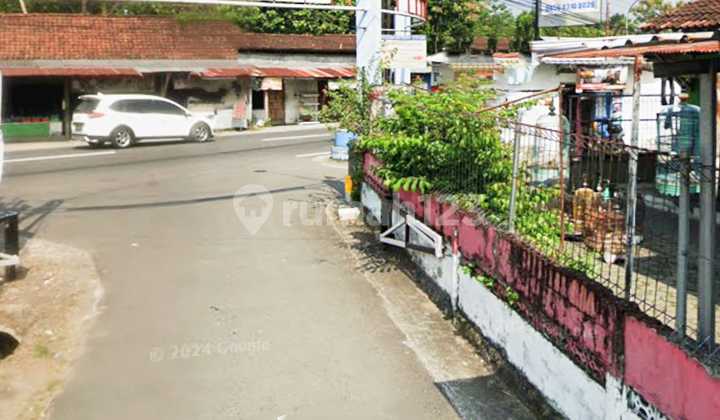 Affordable Land in Jogja, Adjacent to Asphalt Road: Near SCH Mall, UGM Affordable Land in Jogja, Adjacent to Asphalt Road: Near SCH Mall, UGM