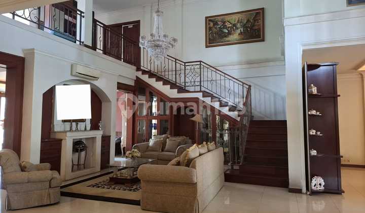 Rumah 2 Lantai Siap Huni Pondok Cabe 2