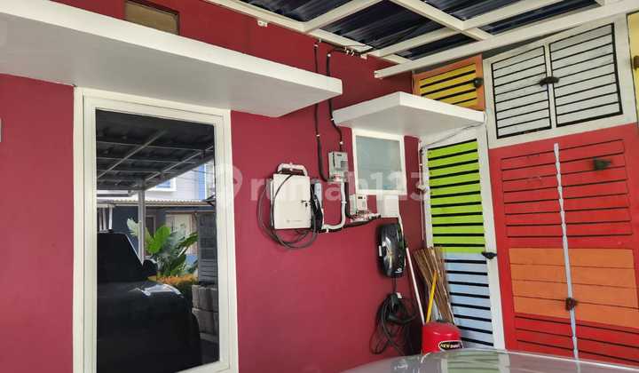 Griya Sutera 2-Story House Hook Position 2