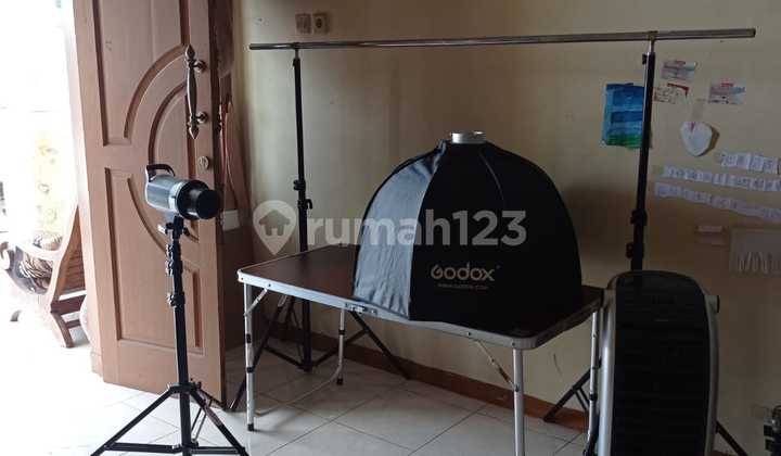 Rumah 2 Lantai Ciputat 2