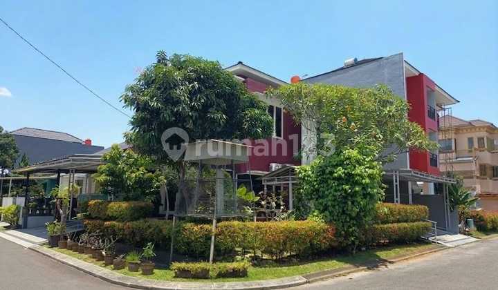 Rumah Griya Sutera 2 Lantai Posisi Hook Rumah Griya Sutera 2 Lantai Posisi Hook