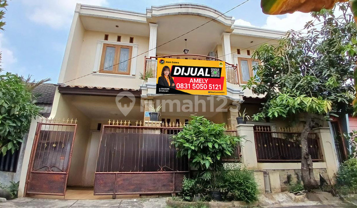 2-Storey House in Ciputat