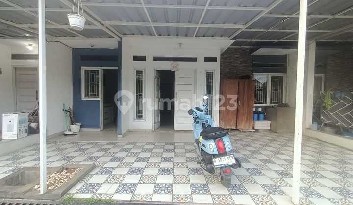Rumah di Cluster Griya Prima Lestari, Bekasi Selatan Rumah di Cluster Griya Prima Lestari, Bekasi Selatan