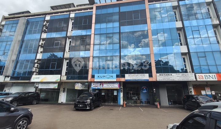 Jual Sewa Ruko Strategis & Siap Pakai di CBD Pasar Minggu - Lokasi Premium Jakarta Selatan!