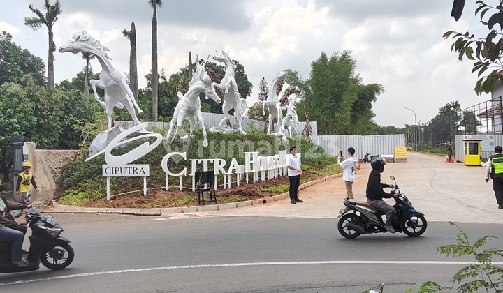 Rumah Baru By Ciputra 15 Menit ke Tol dan LRT Stasiun Rp1,97 Milyar di Halim Jaktim Rumah Baru By Ciputra 15 Menit ke Tol dan LRT Stasiun Rp1,97 Milyar di Halim Jaktim