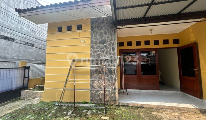 Rumah Sewa Nyaman 3 Kt, Akses 1 Mobil, Tanjung Barat, Jagakarsa, Jaksel