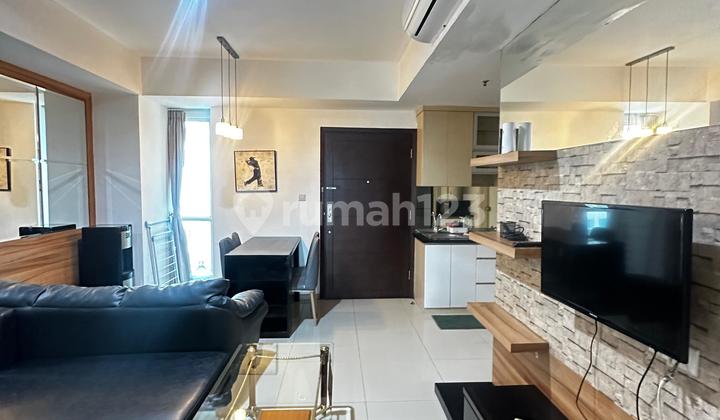 Casa Grande 1Br Apartment, Connected to Kokas Mall, Tebet, South Jakarta