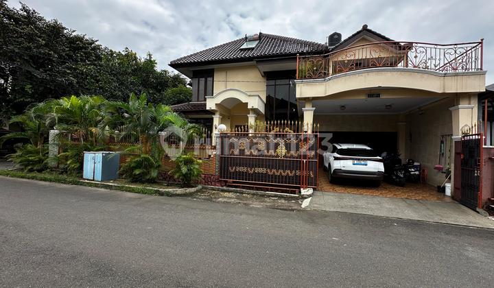 Dijual Rumah Mewah 2 Lantai di Komplek Premium Duren Sawit, Jakarta Timur