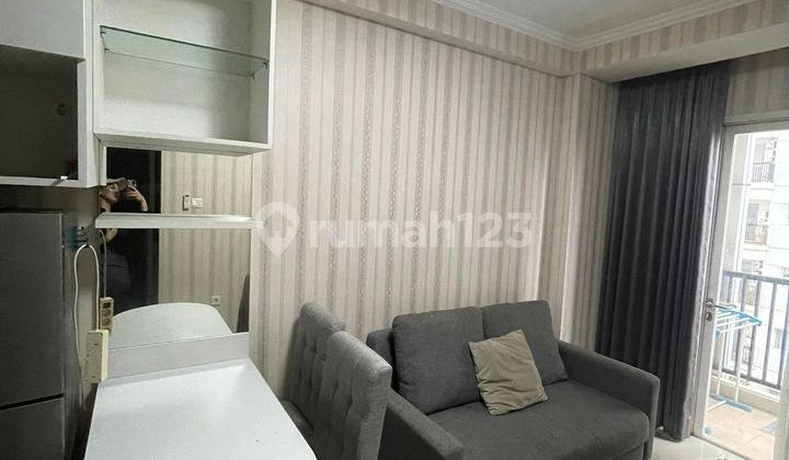 Apartemen Signature Park Grande, 2Br, Lantai Rendah, Cawang, Jaksel 2