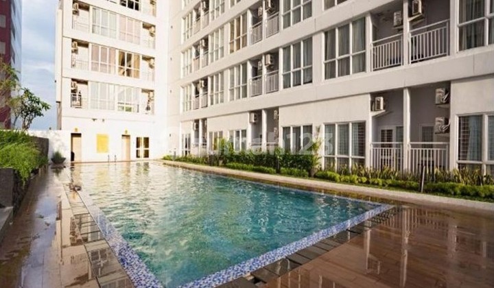 Investasi Cerdas di Jantung Margonda, Apartemen Taman Melati Depok,  Harga Rp 350 Juta Aja
