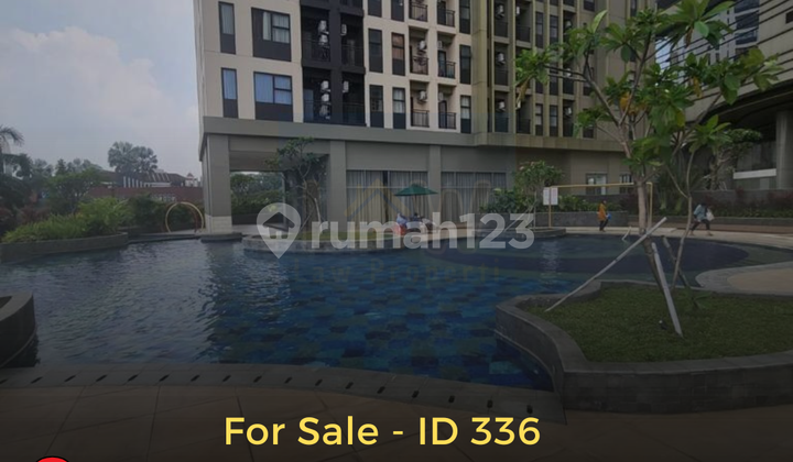 Dijual Apartemen 2Br Transpark Cibubur 2