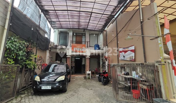 Disewakan Ruko Strategis di Jl. Tebet Barat Dalam, Lokasi Bisnis Hits Jakarta Selatan! 2