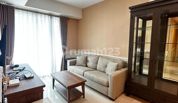 Casa Grande Residence 2Br Nempel Mall Kokas, Tebet Jaksel 2