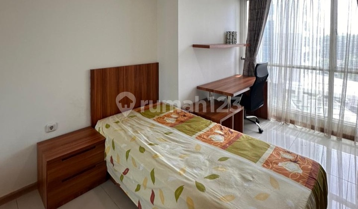 For Sale: Casa Grande Residence Apartment, fully furnished, excellent and Connected to Kota Kasablanka Mall! 2