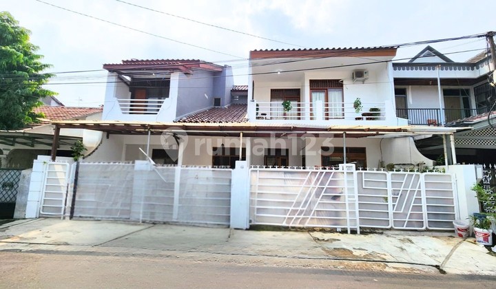 272 Rental Houses in Tebet Rimur, Access for 2 Cars Spacious and Nice