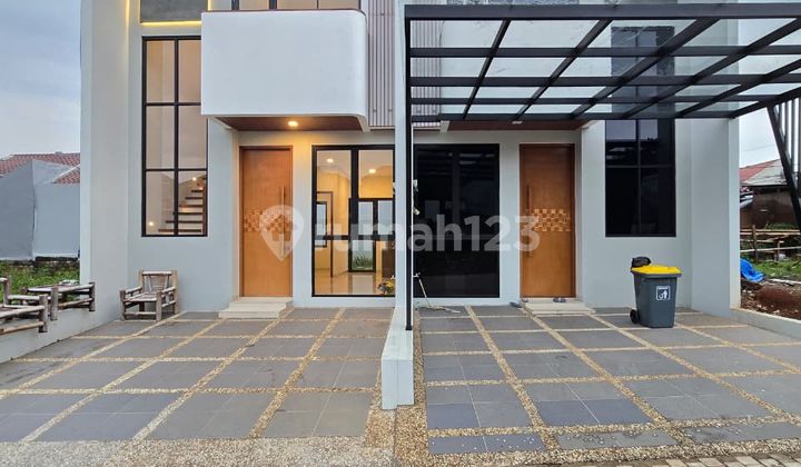 Promo House For Sale in Flood-Free Cluster Jagakarsa South Jakarta Promo House For Sale in Flood-Free Cluster Jagakarsa South Jakarta