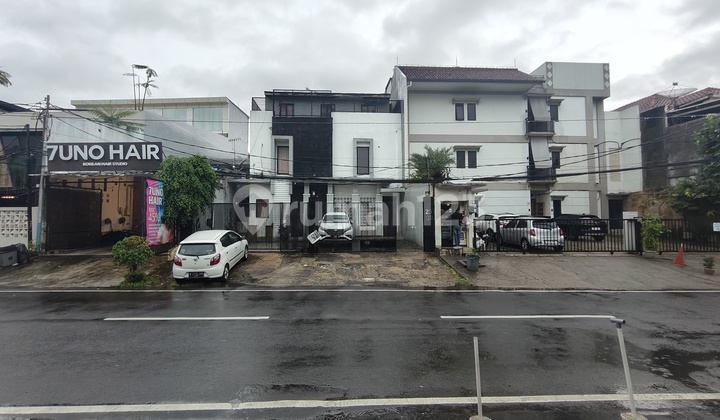 Rumah Kos Kosan Strategis Produktif di Tebet Timur, Jaksel