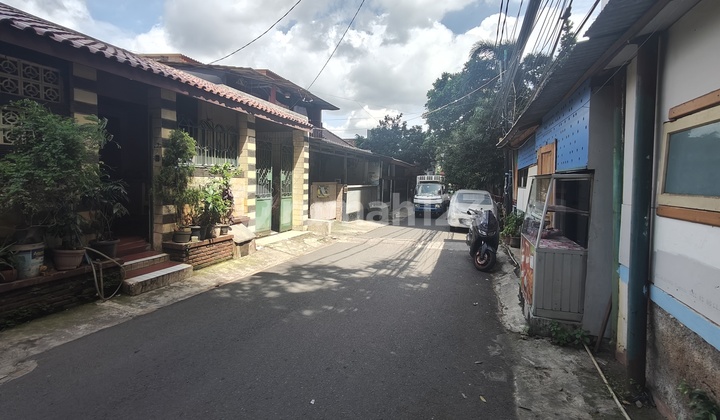 Dijual Rumah Strategis dan Langka di Menteng Pulo - Selangkah ke Mall Kota Kasablanka! 2