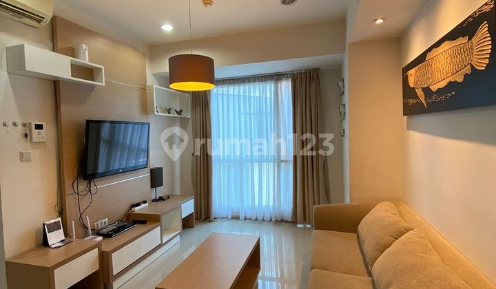 Casa Grande Residence 2Br Apartment, Adjacent to Kokas Mall, Low Floor, Fresh Unit, Tebet South Jakarta