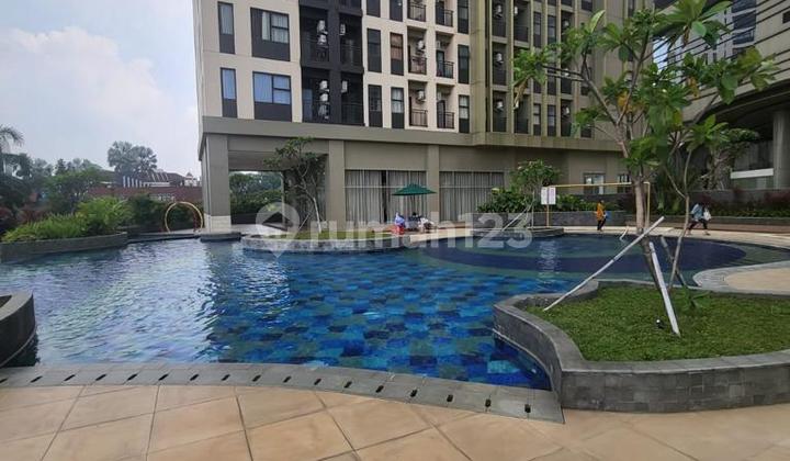 Dijual Apartemen 2Br Transpark Cibubur