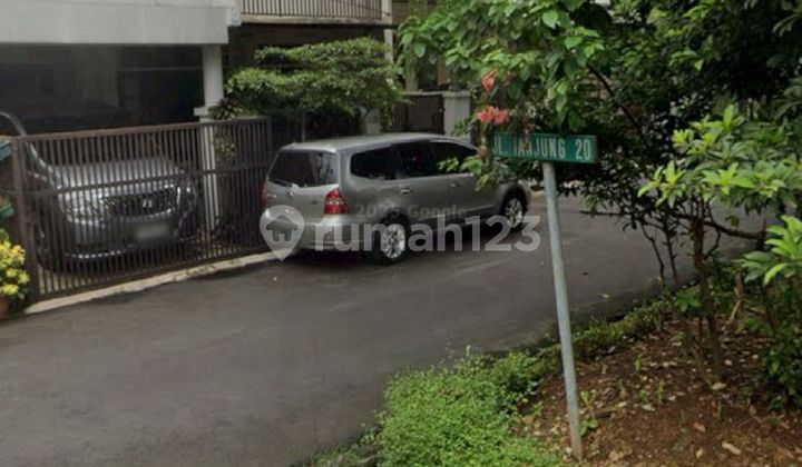 Rumah Sewa Nyaman 3 Kt, Akses 1 Mobil, Tanjung Barat, Jagakarsa, Jaksel 2