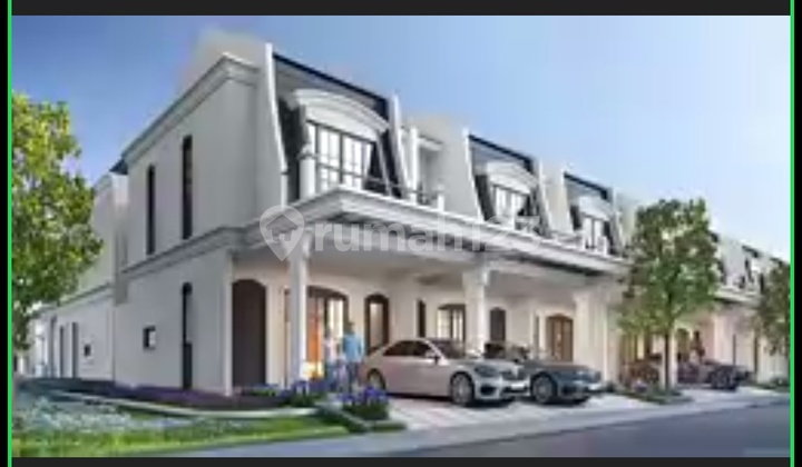 Rumah Baru By Ciputra 15 Menit ke Tol dan LRT Stasiun Rp1,97 Milyar di Halim Jaktim Rumah Baru By Ciputra 15 Menit ke Tol dan LRT Stasiun Rp1,97 Milyar di Halim Jaktim