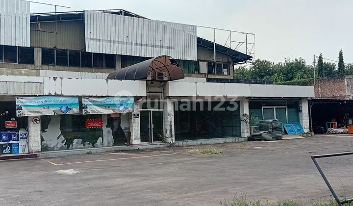 Tanah Strategis & Komersil LT 4950M2, di Pinggir Jalan Protokol Pramuka, Jakpus Tanah Strategis & Komersil LT 4950M2, di Pinggir Jalan Protokol Pramuka, Jakpus