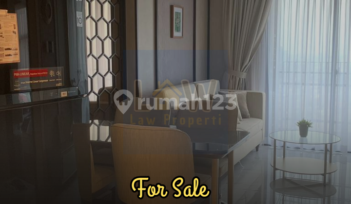Apartemen Casa Grande 2+1 Bedroom Nempel Mall Kokas, Tebet Jaksel 2