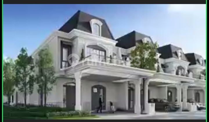 Rumah Baru By Ciputra Prancis Garden 150M2 15 Menit ke Tol dan LRT di Halim Jaktim Rumah Baru By Ciputra Prancis Garden 150M2 15 Menit ke Tol dan LRT di Halim Jaktim