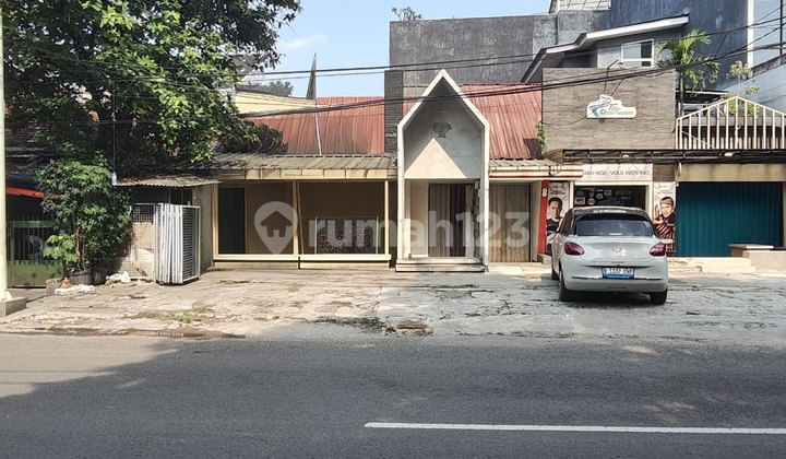 Ruang Usaha Cocok Buat Kuliner, Akses 2 Mobil Luas di Tebet Jaksel Ruang Usaha Cocok Buat Kuliner, Akses 2 Mobil Luas di Tebet Jaksel