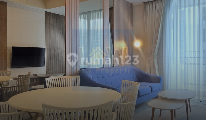 Casa Grande Apartment Adjacent to Kokas Mall, Lower Floor, Tebet, South Jakarta Casa Grande Apartment Adjacent to Kokas Mall, Lower Floor, Tebet, South Jakarta