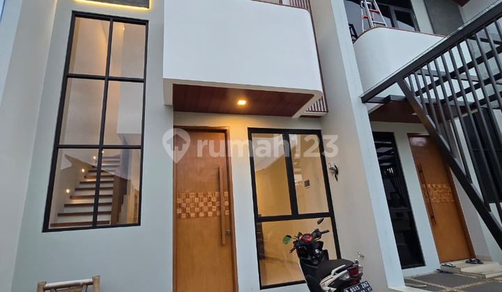 Promo Rumah Dijual Dalam Cluster Bebas Banjirjagakarsa Jakarta Selatan