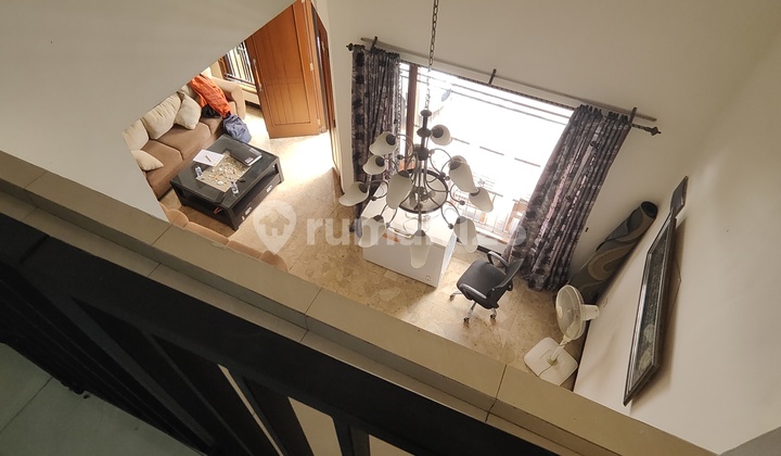 Dijual Rumah Mewah Siap Huni di Jantung Tebet Barat, Lokasi Prime, Akses Mudah & Harga Nego