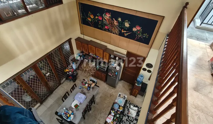 Rumah 2 Lantai, Siap Huni, Tenang Sejuk di Pejaten Timur, Jaksel 2