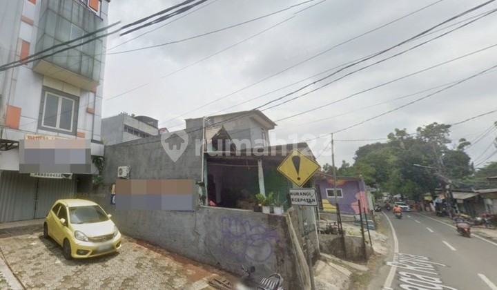 For Rent: Strategic 4.5-Story Shop House on Jalan Siaga Raya, Pejaten, Pasar Minggu, South Jakarta