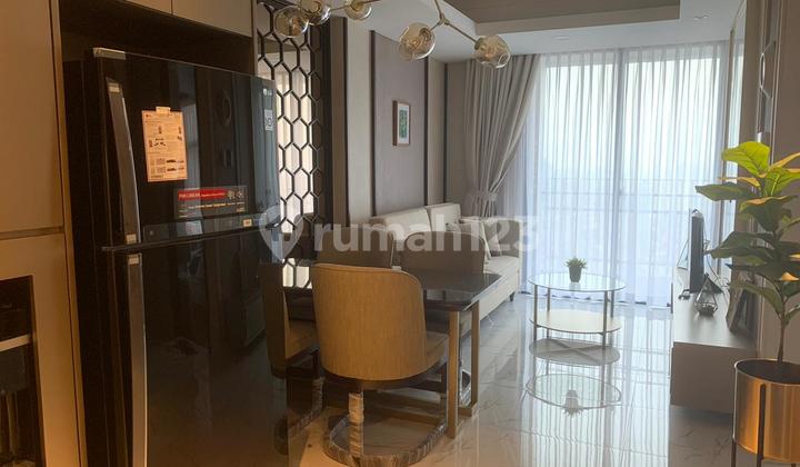 Casa Grande 2+1 Bedroom Apartment Adjacent to Kokas Mall, Tebet, South Jakarta Casa Grande 2+1 Bedroom Apartment Adjacent to Kokas Mall, Tebet, South Jakarta