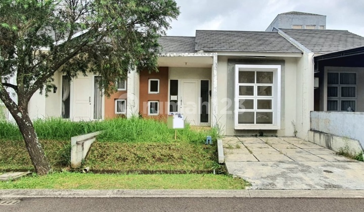 Dijual Rumah Siap Huni Pakuan Hill View Gunung