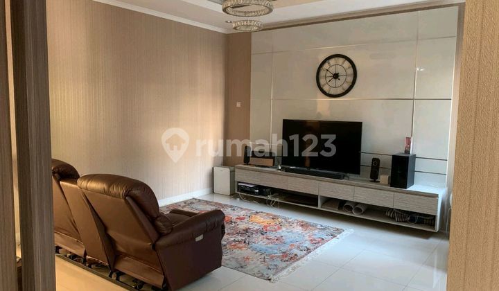 Dijual Rumah Cantik Siap Huni , Nusa Indah Residence, Selangkah Dari Jln Pandu Raya 2