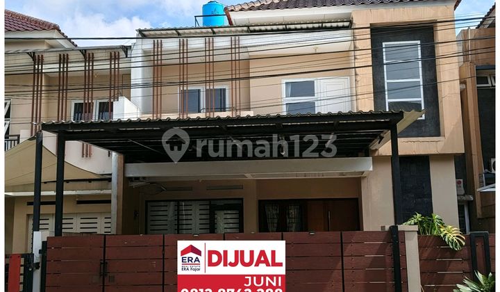 Dijual Rumah Cantik Siap Huni , Nusa Indah Residence, Selangkah Dari Jln Pandu Raya