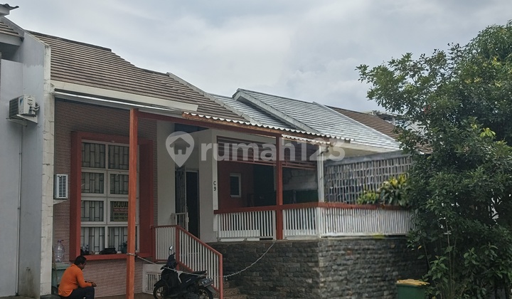 Disewakan Rumah Siap Huni di Pakuan Hill Bogor 1