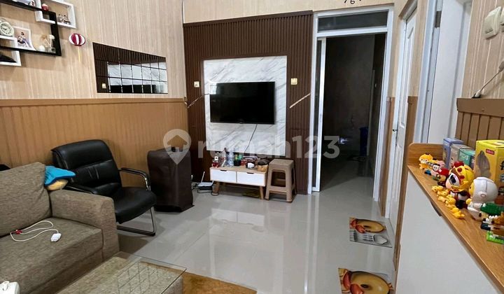Dijual Rumah Cantik Siap Huni Dekat Stasiun Cilebut,Siap Huni di Perumahan Graha Grande, Tanah Sareal, Bogor 2