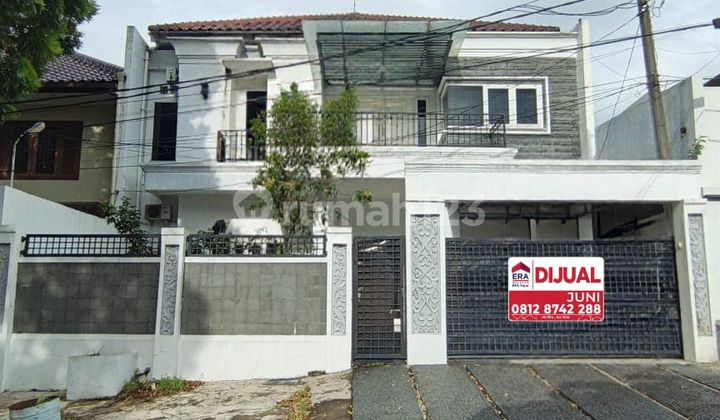 For Sale Modern House in Baranangsiang Indah Near South Bogor Toll Gate and Summarecon Bogor