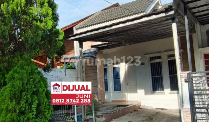 Dijual Rumah Vie Pohon Cemara Kemang Regency Bogor