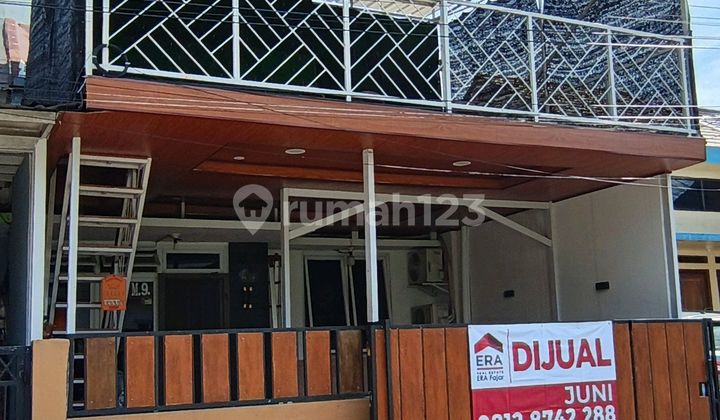 Dijual Rumah Baru Direnovasi ,siap Huni Di Perumahan Graha Grande, Tanah Sareal, Bogor