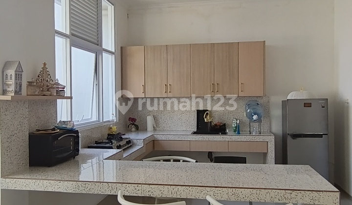 Dijual Rumah Cantik Siap Huni Depan Taman di Pakuan Hills Bogor 2