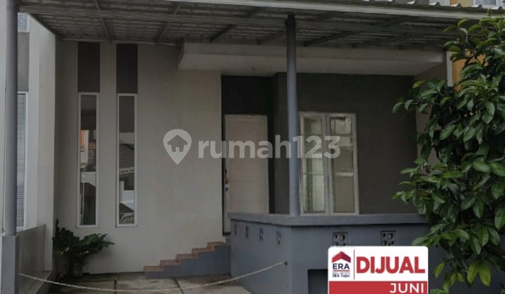 Dijual Rumah Baru Pakuan Hill Cluster Pinanga Belum Pernah Dihuni Dijual Rumah Baru Pakuan Hill Cluster Pinanga Belum Pernah Dihuni