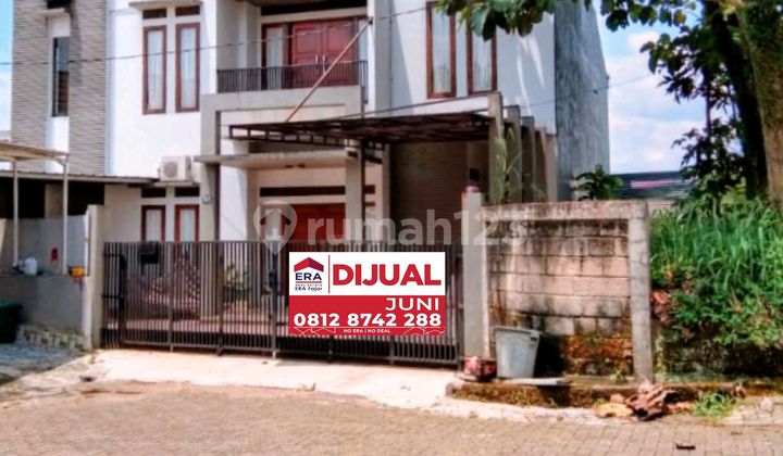 Dijual Rumah Siap Huni Di Griya Bogor Raya Dengan Taman Belakang Yang Luas 2
